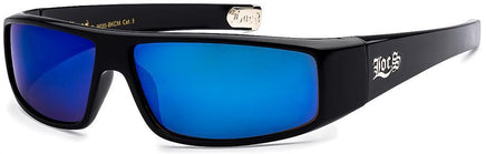 8LOC9035-BKCM Hardcore Locs - The Sunglass Guy