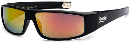 8LOC9035-BKCM Hardcore Locs - The Sunglass Guy