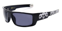 8LOC91025-SKL Hardcore Locs - The Sunglass Guy