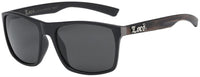 8LOC91121-WOOD Hardcore Locs - The Sunglass Guy