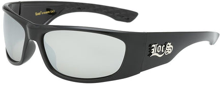 8LOC91139-BKRV Hardcore Locs - The Sunglass Guy