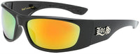 8LOC91139-BKRV Hardcore Locs - The Sunglass Guy