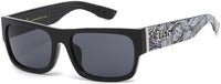 8LOC91187-GRFTSK Hardcore Locs - The Sunglass Guy