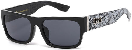 8LOC91187-GRFTSK Hardcore Locs - The Sunglass Guy