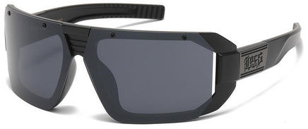 8LOC91202-MB Hardcore Locs - The Sunglass Guy