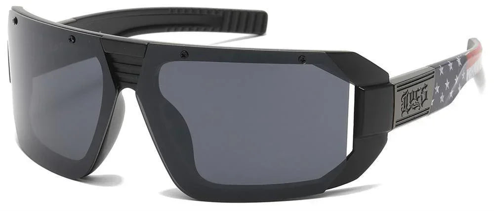 Locs Sunglasses Hardcore - Lifetime Warranty Included| The