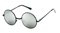 Mirrored Round Metal Frame - 9403T - The Sunglass Guy
