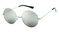 Mirrored Round Metal Frame - 9403T - The Sunglass Guy
