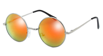 9403RV Round Revo Metal Frame - 9403RV - The Sunglass Guy