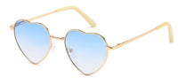 Heart Shape Clear Eyewear - 8GSL28269 - The Sunglass Guy