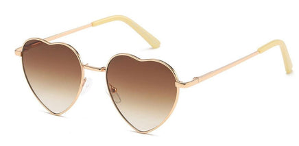 Heart Shape Clear Eyewear - 8GSL28269 - The Sunglass Guy