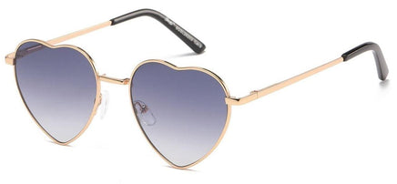 Heart Shape Clear Eyewear - 8GSL28269 - The Sunglass Guy