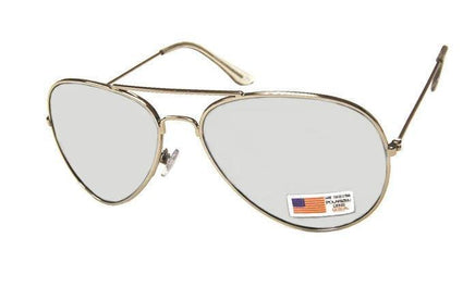 M412XL/POL/HM Mirrored Aviator - The Sunglass Guy