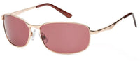 Polarized Metal Frame HD Driving - M926413POL/MSG - The Sunglass Guy
