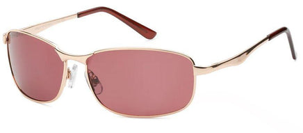Polarized Metal Frame HD Driving - M926413POL/MSG - The Sunglass Guy