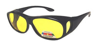 63mm Polarized Fit-Over - P2865POL - The Sunglass Guy