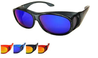 63mm Polarized Fit-Over - P2865POL - The Sunglass Guy