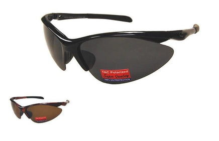 PC0215POL Polarized Sports Wrap - The Sunglass Guy