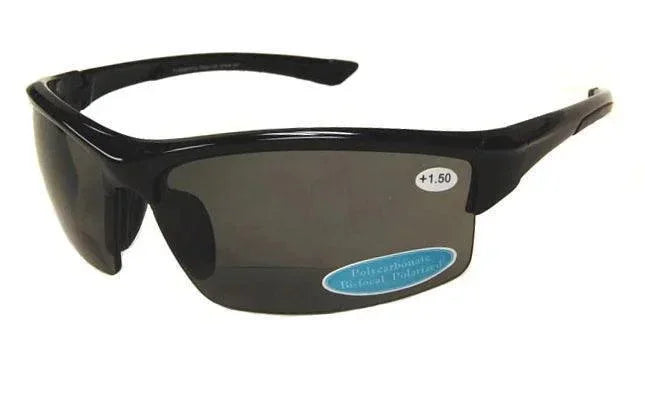 Polarized Bifocal Reading Sunglasses, TR90 Wrap Sports Readers Amazon.com: SKYFUEN Bifocal Polarized Sunglasses Men, Anti  main image 4