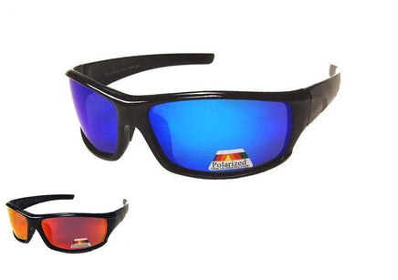PC231833POL Large Polarized RRV Sports Wrap - The Sunglass Guy