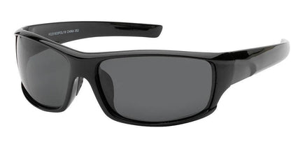 PC231833POL Large Polarized Sports Wrap - The Sunglass Guy