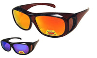 63mm Extra-wide Polarized Fit Over - PC43199POL - The Sunglass Guy