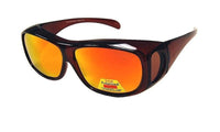 63mm Extra-wide Polarized Fit Over - PC43199POL - The Sunglass Guy