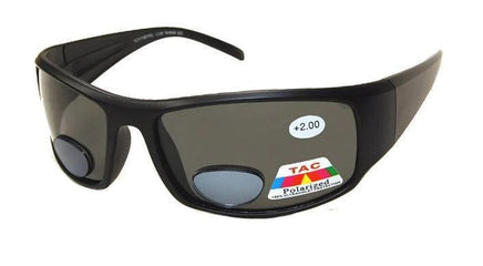 Polarized Bifocal Sports Wrap - PC7171BF/POL - The Sunglass Guy