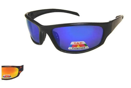 PC7285POL/RRV Polarized Revo Frame Sports Wrap - The Sunglass Guy