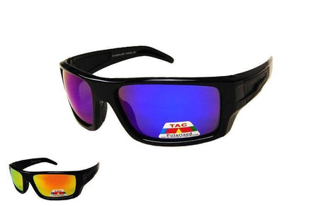 PC7325POL/RRV Polarized Sports Wrap - The Sunglass Guy