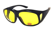 65mm Polarized Extra-Large Fit Over - PC736POL - The Sunglass Guy