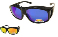 65mm Polarized Extra-Large Fit Over - PC736POL - The Sunglass Guy