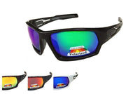 PC99897POL/RRV Polarized Sports Wrap - The Sunglass Guy