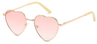 Heart Shape Clear Eyewear - 8GSL28269 - The Sunglass Guy