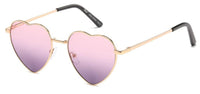 Heart Shape Clear Eyewear - 8GSL28269 - The Sunglass Guy