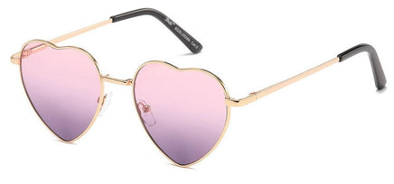 Heart Shape Clear Eyewear - 8GSL28269 - The Sunglass Guy