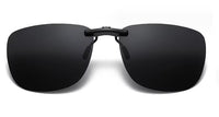 Universial Square Clip-on Sunglasses (2-Pack)