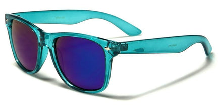 WF01-RV Color Mirrored Wayfarer - The Sunglass Guy
