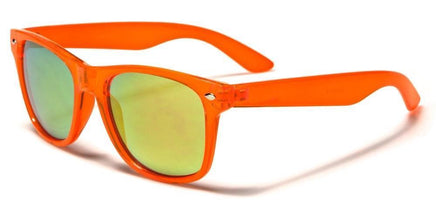WF01-RV Color Mirrored Wayfarer - The Sunglass Guy