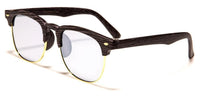 WF13-WDCM Faux Wood Retro - The Sunglass Guy