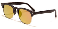 WF13-WDCM Faux Wood Retro - The Sunglass Guy