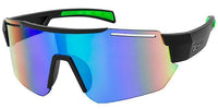 Rimless Polycarbonate Sports Wrap - XF5204 - The Sunglass Guy