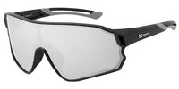 Full Frame Sports Wrap - XF5207 - The Sunglass Guy