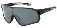 Full Frame Sports Wrap - XF5207 - The Sunglass Guy