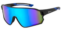 Full Frame Sports Wrap - XF5207 - The Sunglass Guy