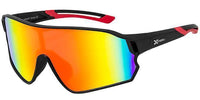 Full Frame Sports Wrap - XF5207 - The Sunglass Guy