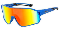 Full Frame Sports Wrap - XF5207 - The Sunglass Guy