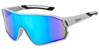 Full Frame Sports Wrap - XF5207 - The Sunglass Guy