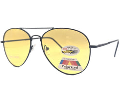 Polarized Night Driving Aviator - 1015NDP