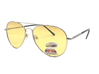 Polarized Night Driving Aviator - 1015NDP